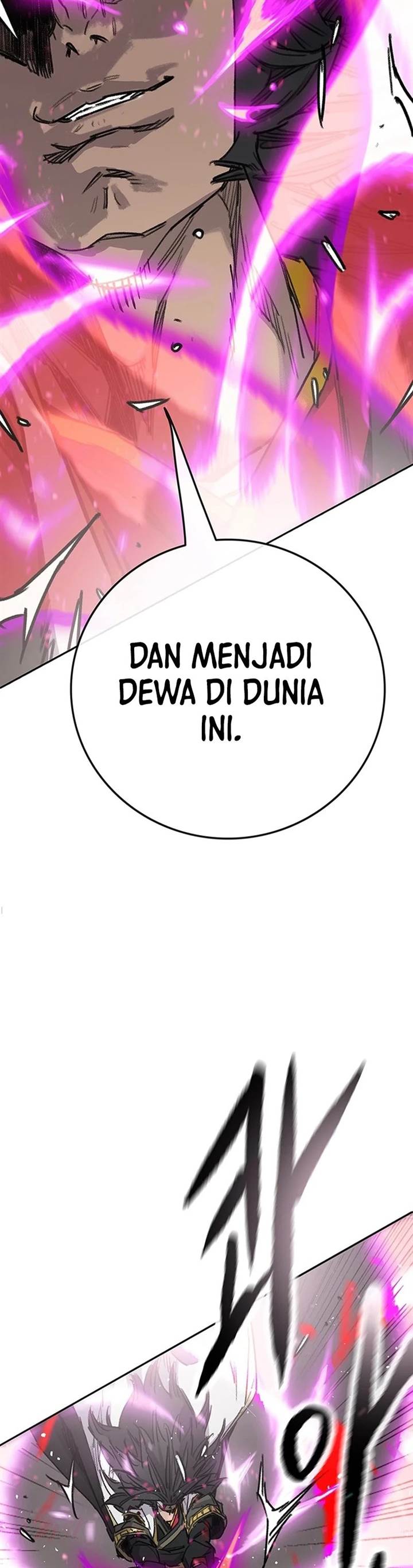 The Undefeatable Swordsman Chap 246 - Next Chap 247