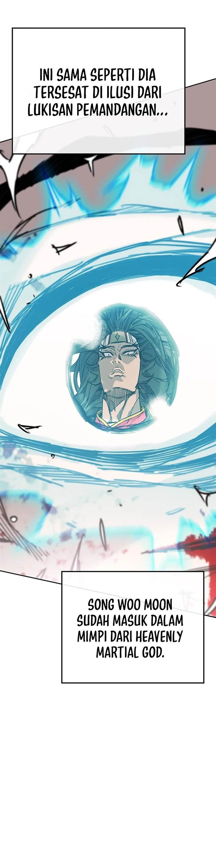 The Undefeatable Swordsman Chap 246 - Next Chap 247