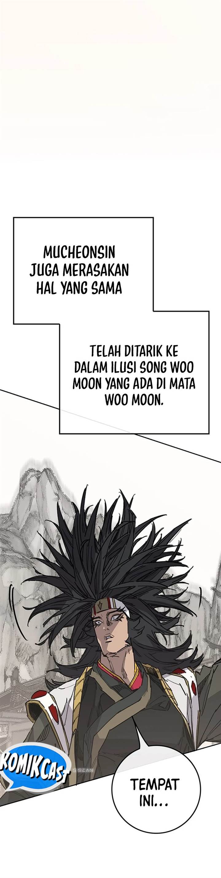 The Undefeatable Swordsman Chap 246 - Next Chap 247