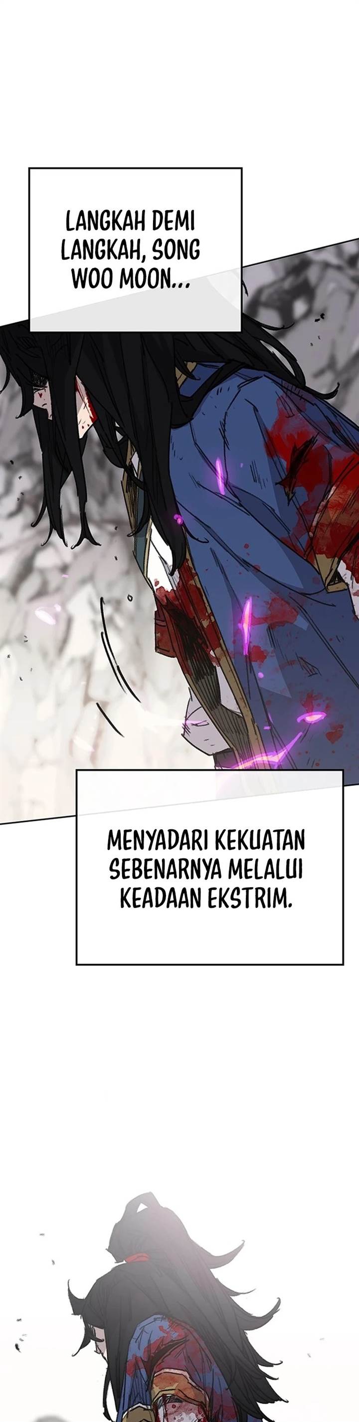 The Undefeatable Swordsman Chap 246 - Next Chap 247