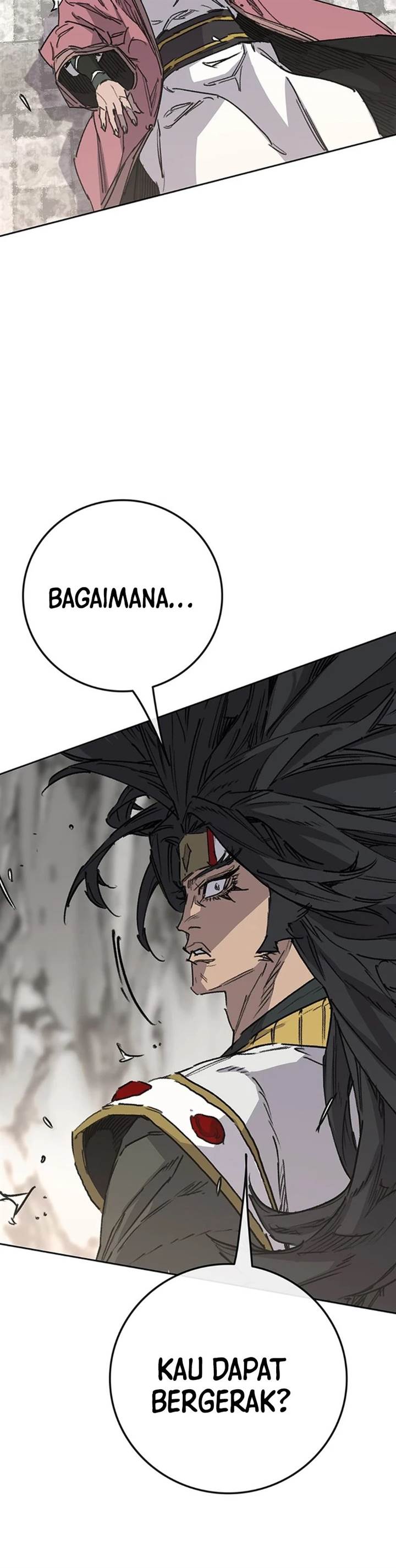 The Undefeatable Swordsman Chap 246 - Next Chap 247