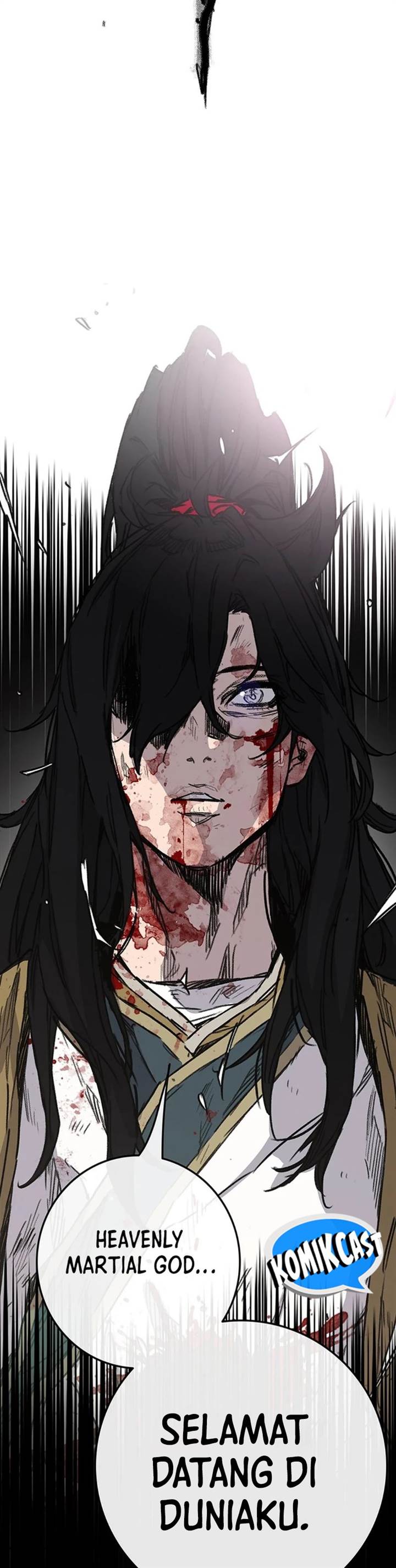 The Undefeatable Swordsman Chap 246 - Next Chap 247