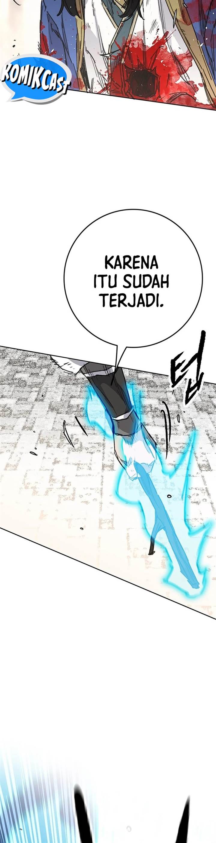 The Undefeatable Swordsman Chap 246 - Next Chap 247