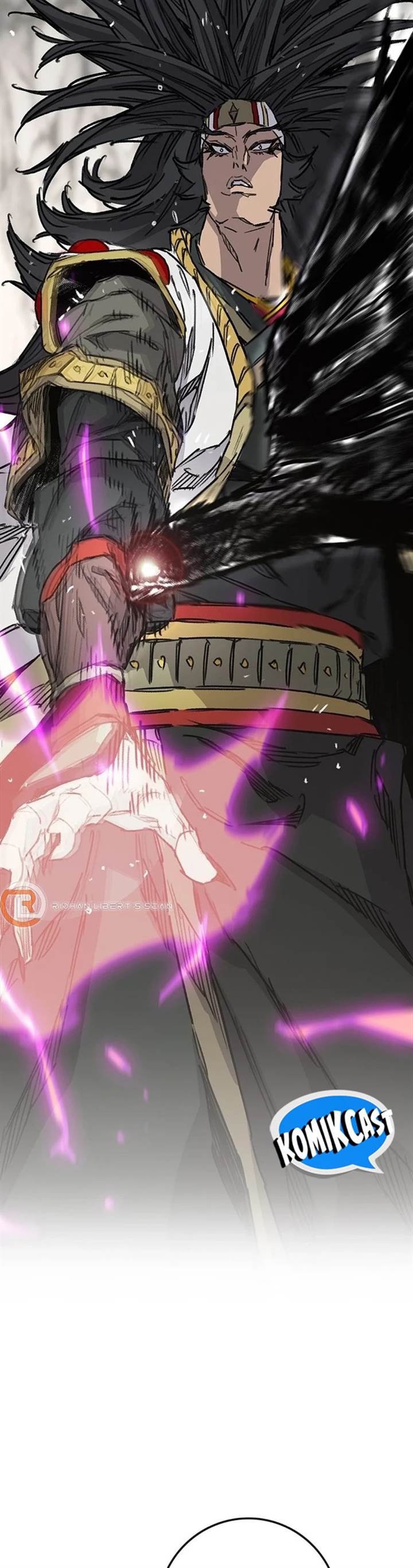 The Undefeatable Swordsman Chap 246 - Next Chap 247