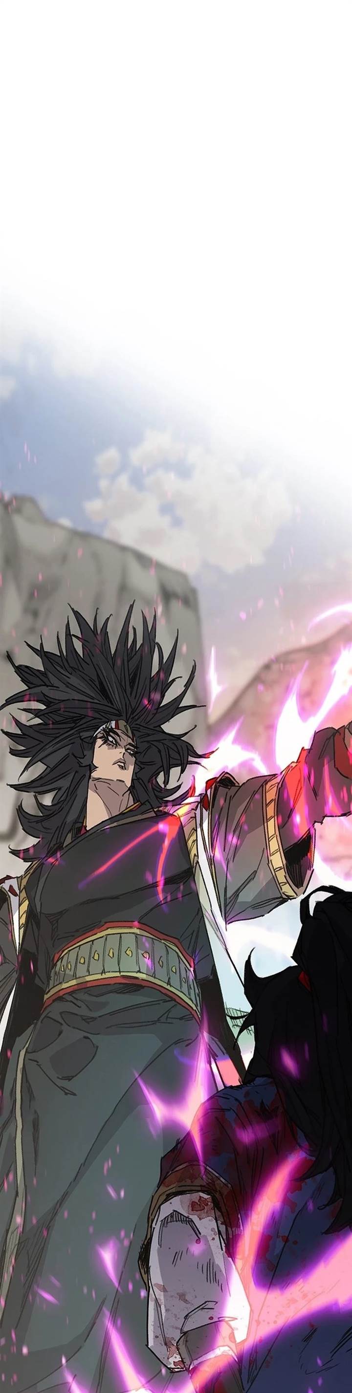 The Undefeatable Swordsman Chap 246 - Next Chap 247
