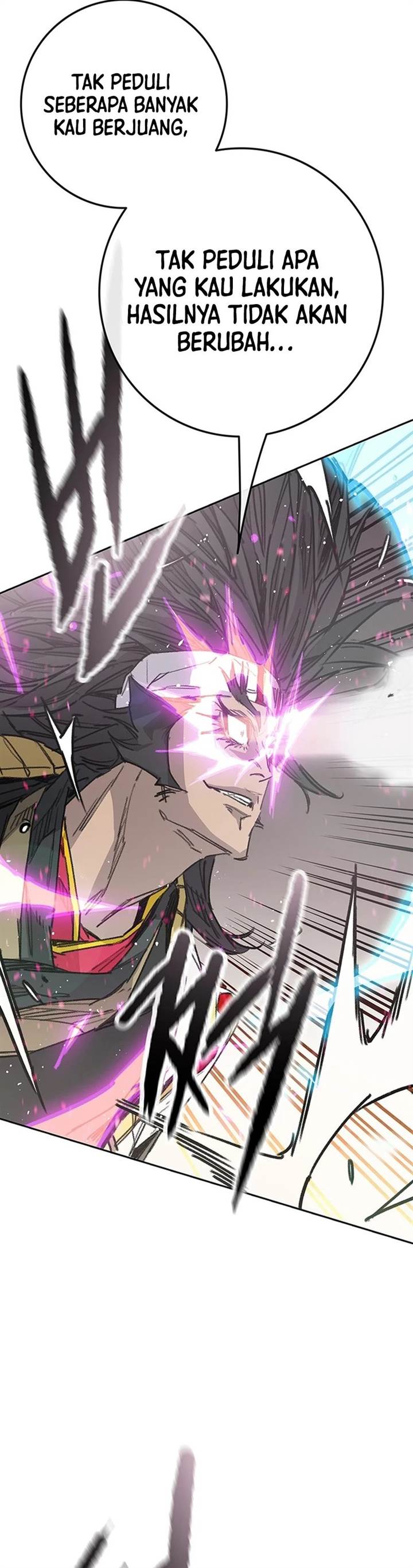 The Undefeatable Swordsman Chap 246 - Next Chap 247