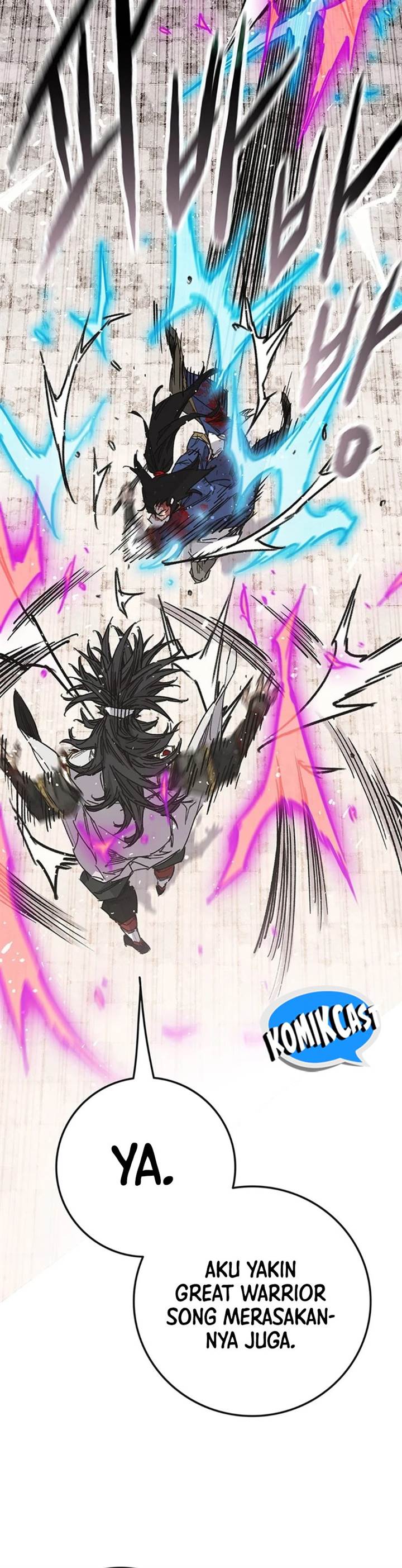 The Undefeatable Swordsman Chap 246 - Next Chap 247