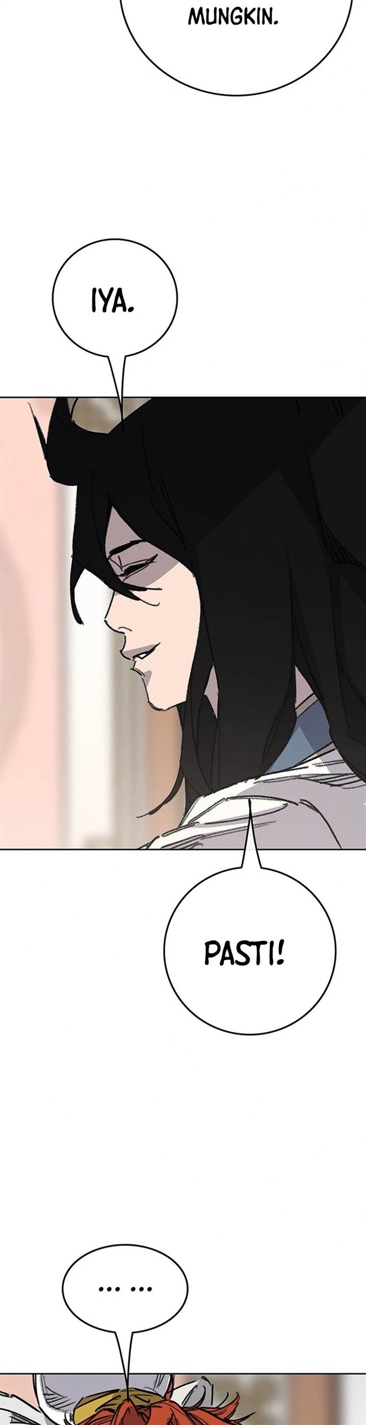 The Undefeatable Swordsman Chap 248 - Next Chap 249