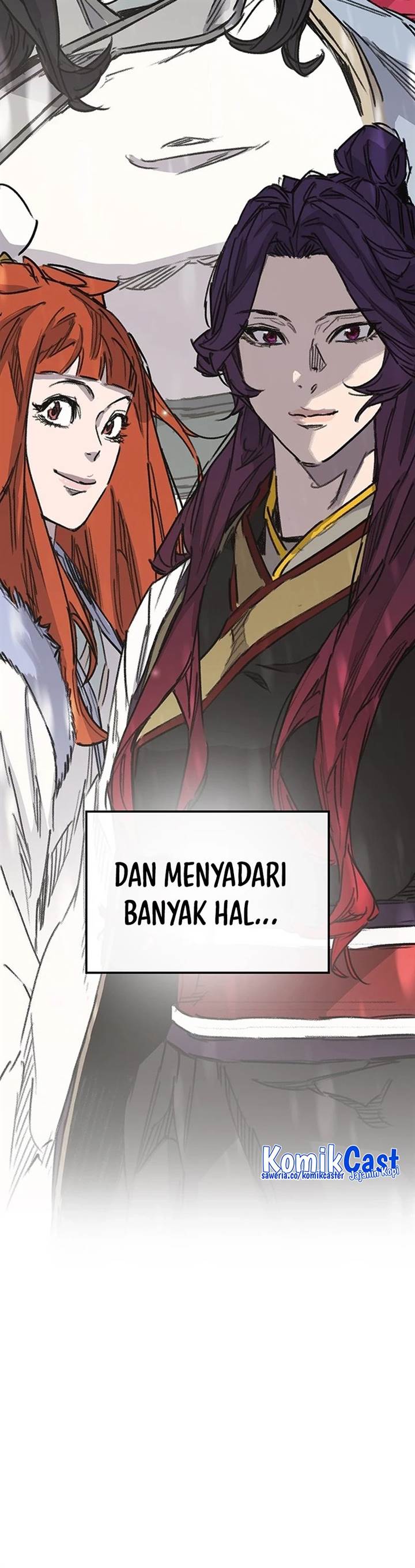 The Undefeatable Swordsman Chap 248 - Next Chap 249