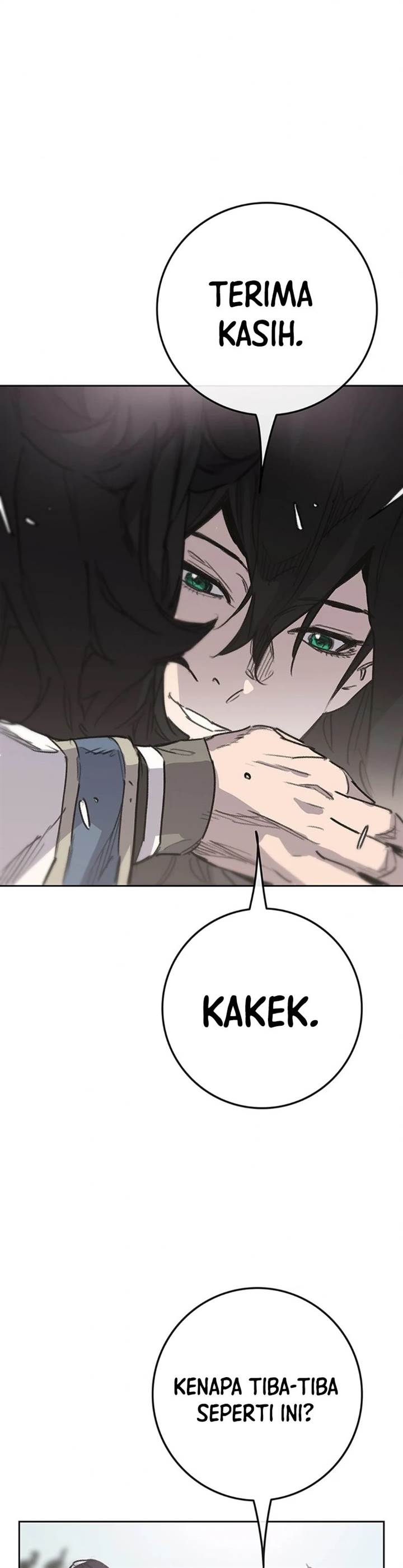 The Undefeatable Swordsman Chap 248 - Next Chap 249