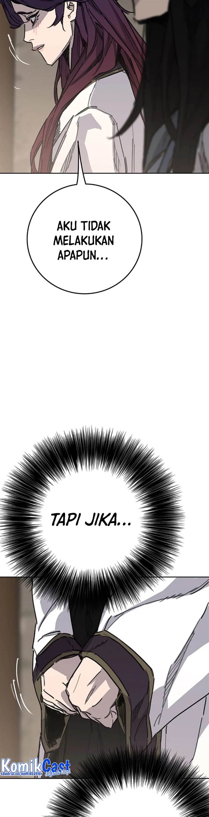 The Undefeatable Swordsman Chap 248 - Next Chap 249