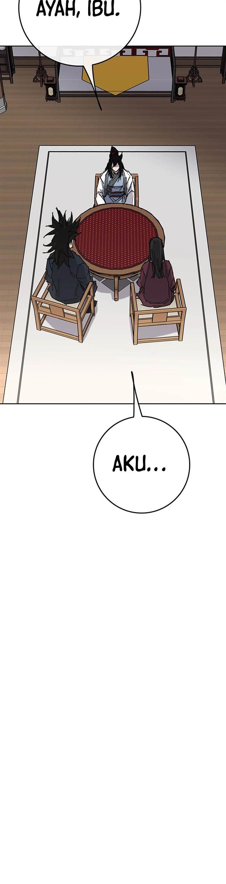 The Undefeatable Swordsman Chap 248 - Next Chap 249