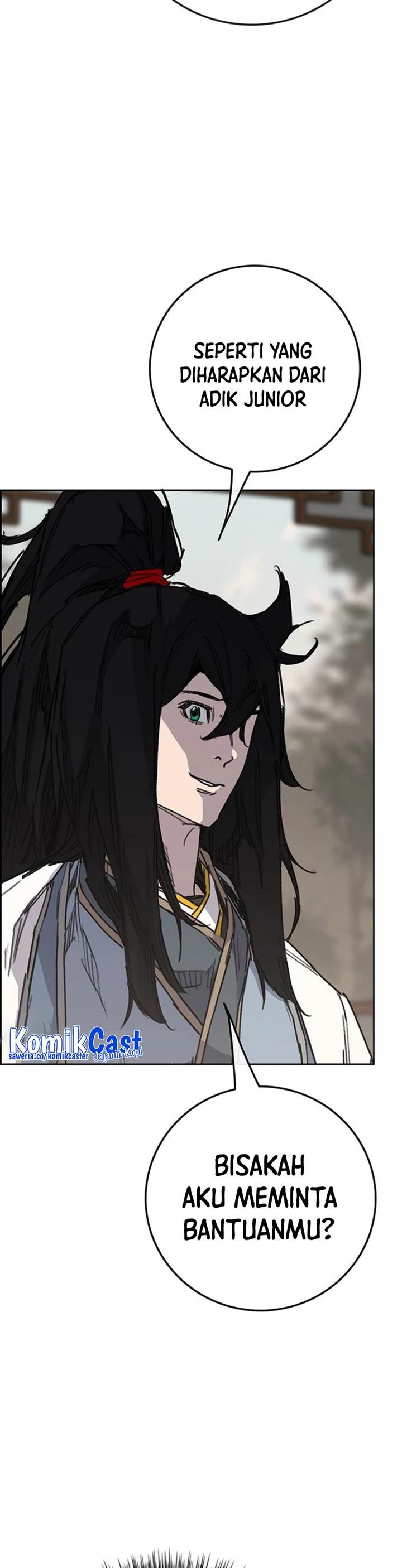 The Undefeatable Swordsman Chap 248 - Next Chap 249