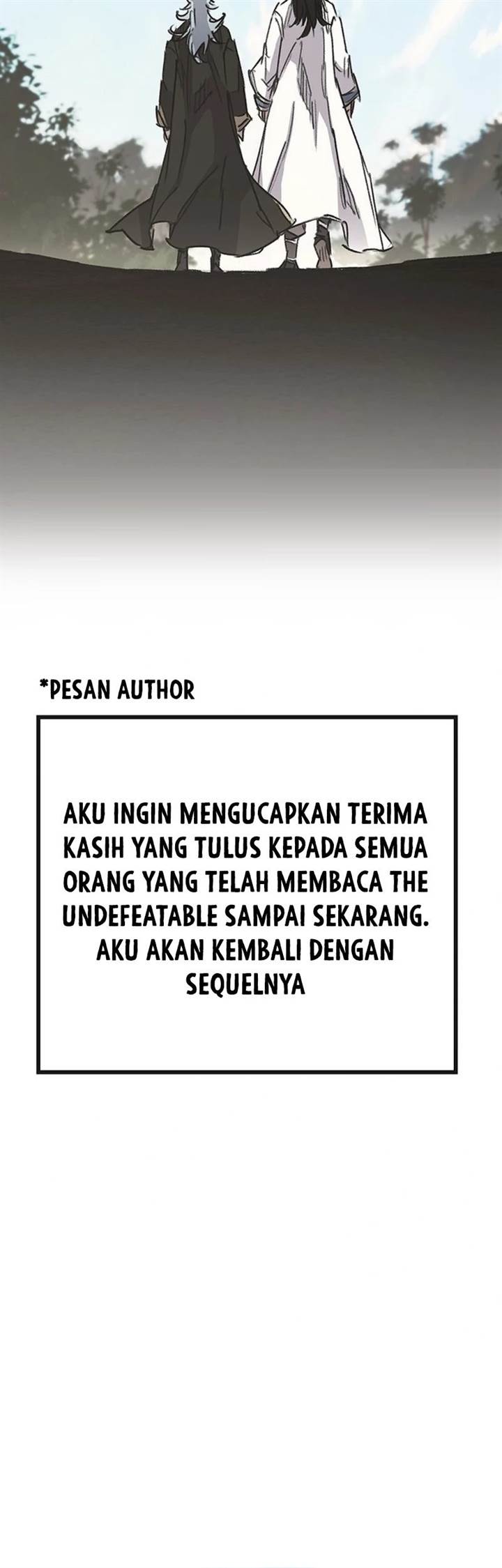 The Undefeatable Swordsman Chap 248 - Next Chap 249