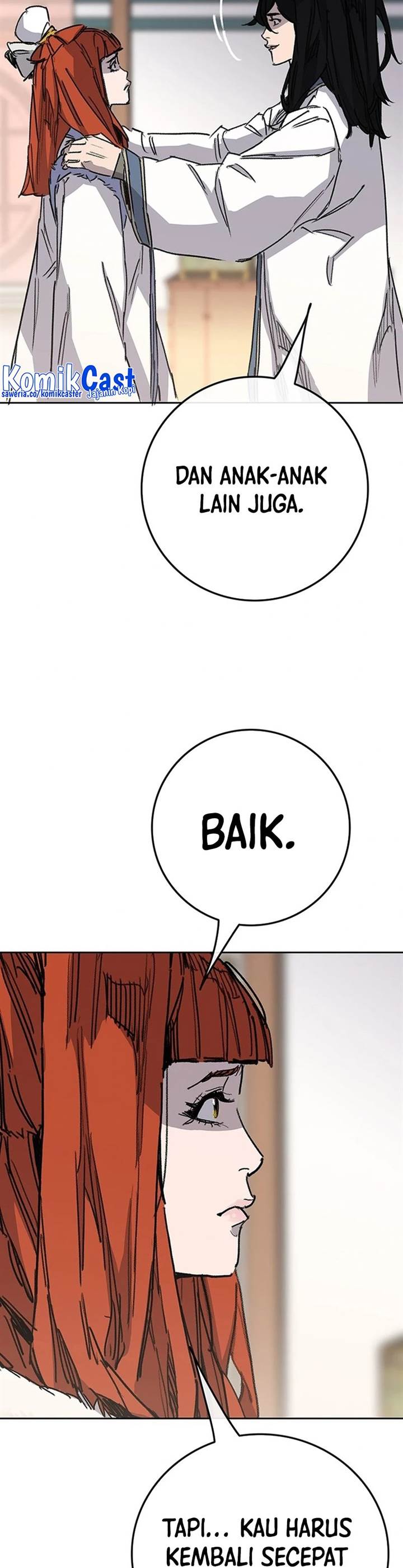 The Undefeatable Swordsman Chap 248 - Next Chap 249