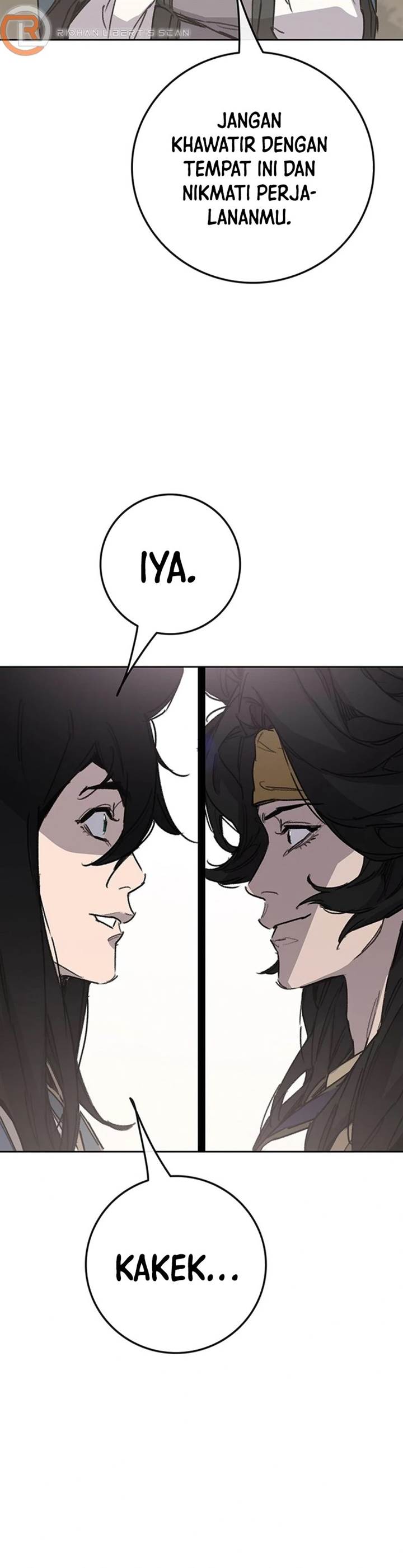 The Undefeatable Swordsman Chap 248 - Next Chap 249