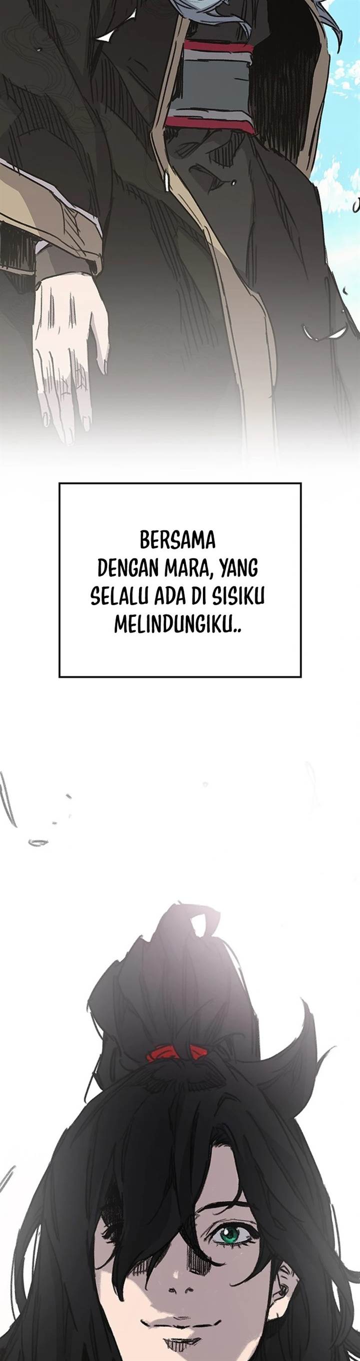 The Undefeatable Swordsman Chap 248 - Next Chap 249