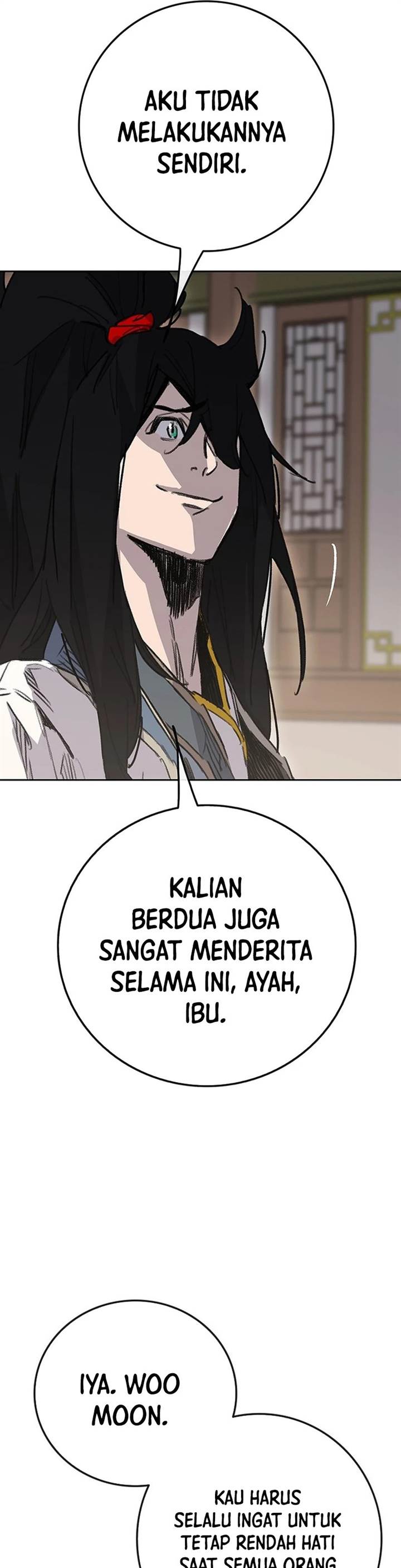 The Undefeatable Swordsman Chap 248 - Next Chap 249