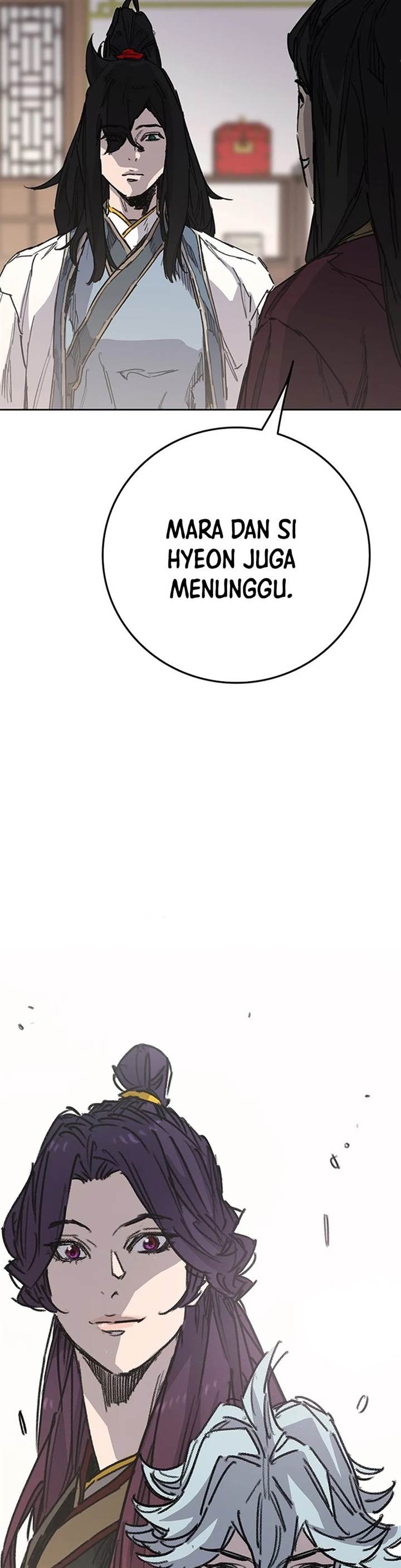 The Undefeatable Swordsman Chap 248 - Next Chap 249