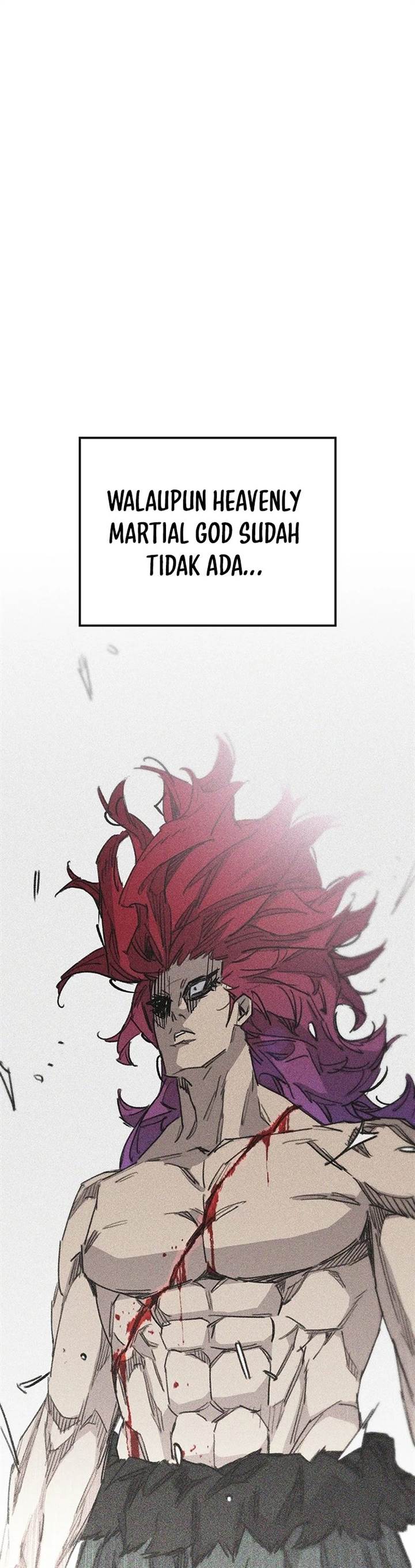 The Undefeatable Swordsman Chap 248 - Next Chap 249