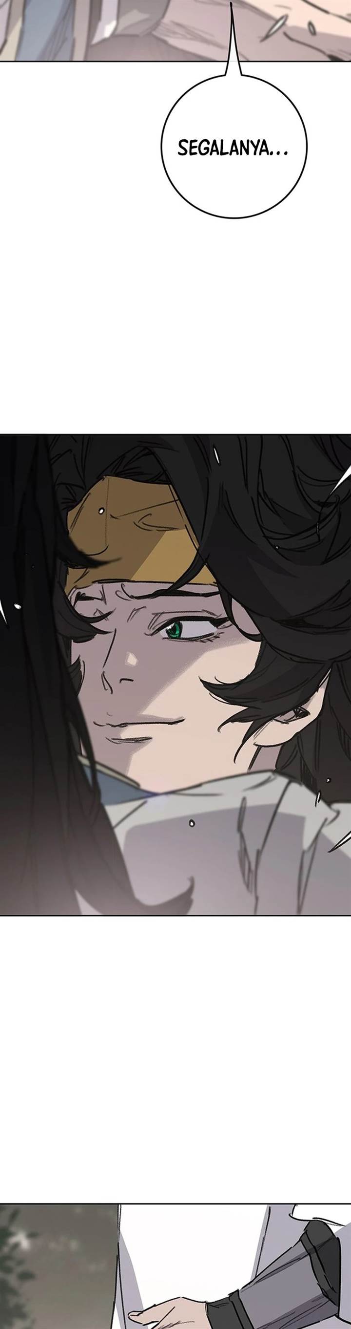 The Undefeatable Swordsman Chap 248 - Next Chap 249