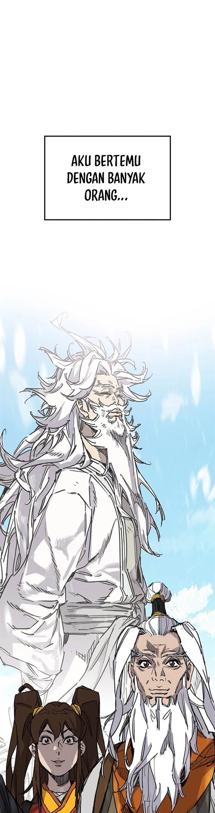 The Undefeatable Swordsman Chap 248 - Next Chap 249