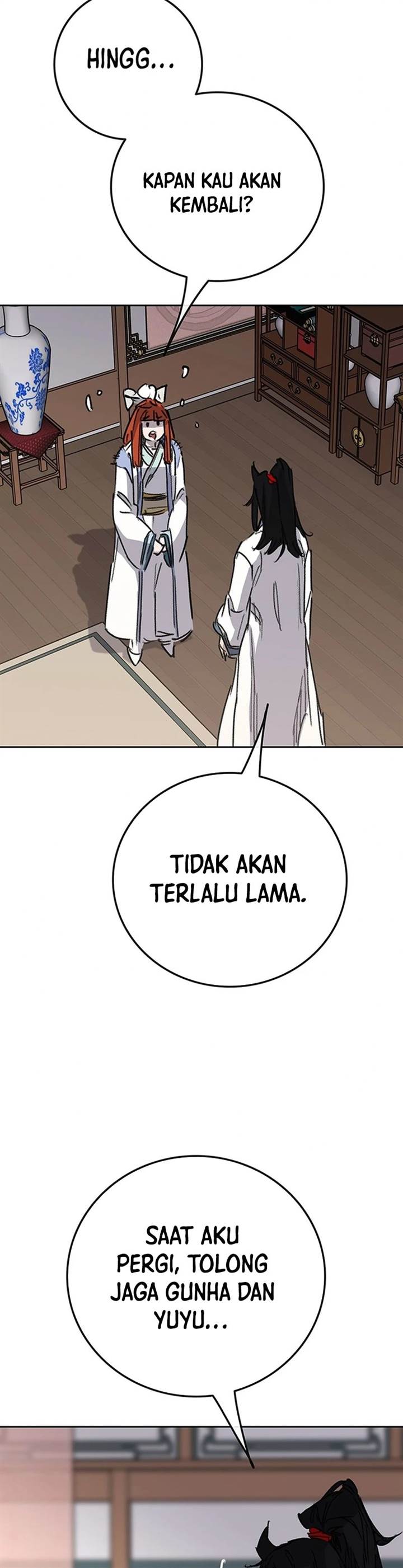 The Undefeatable Swordsman Chap 248 - Next Chap 249