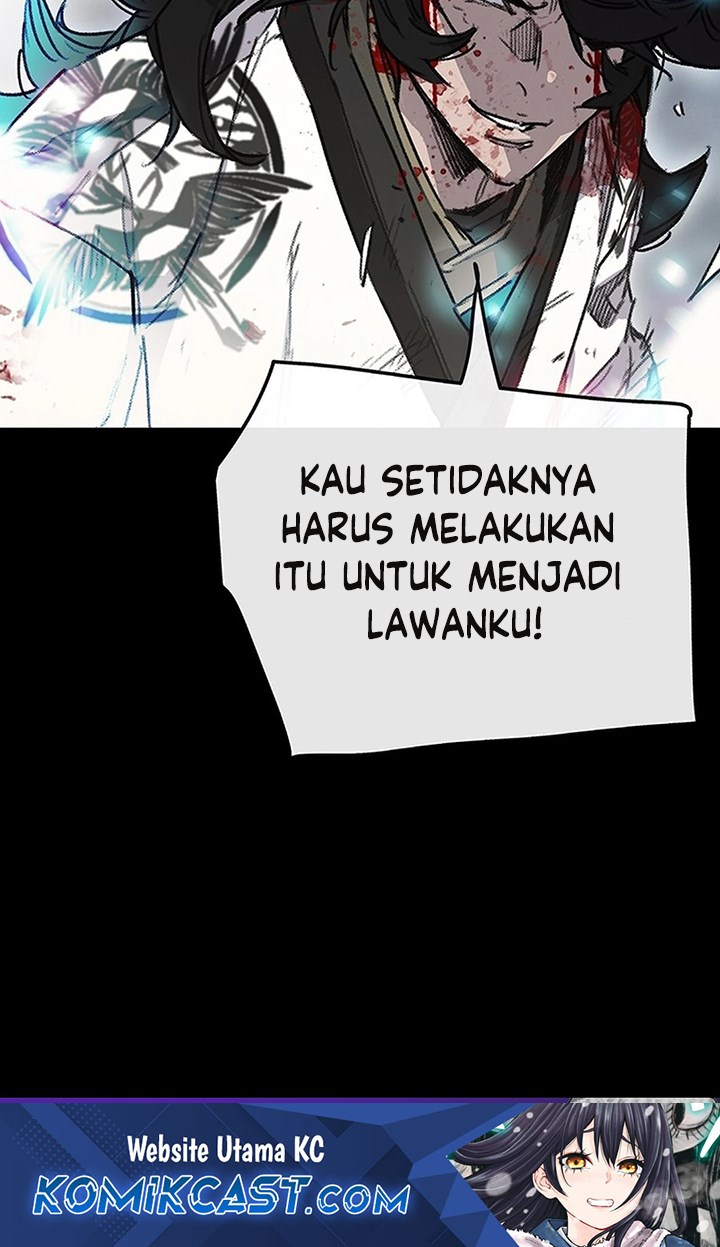 The Undefeatable Swordsman Chap 249 - Next Chap 250