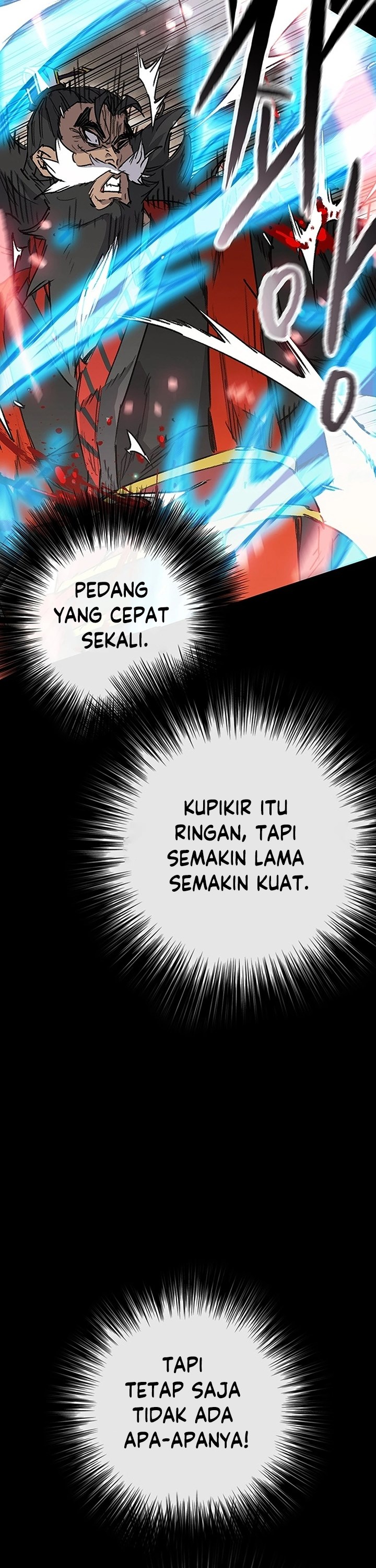 The Undefeatable Swordsman Chap 249 - Next Chap 250