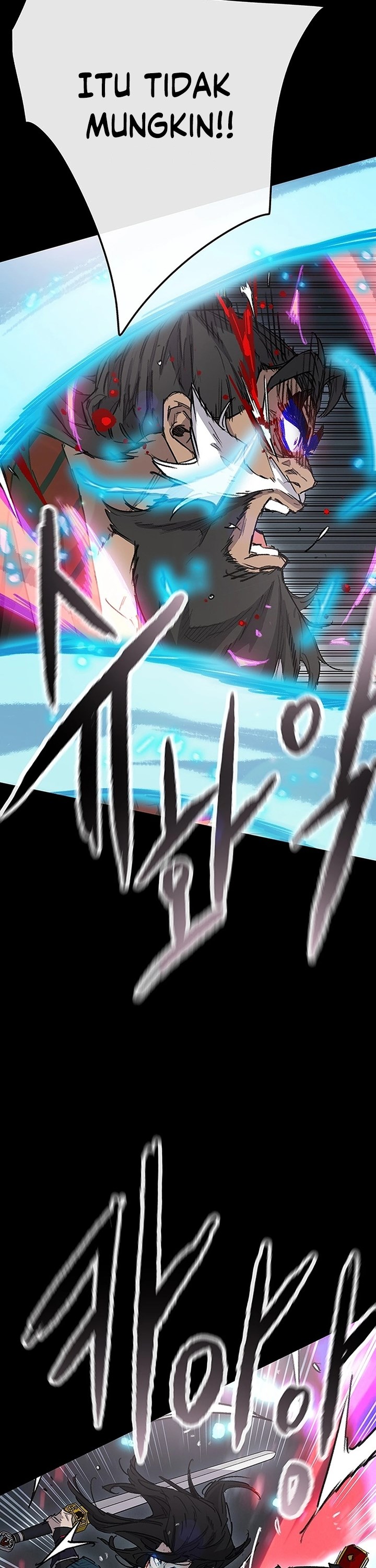 The Undefeatable Swordsman Chap 249 - Next Chap 250