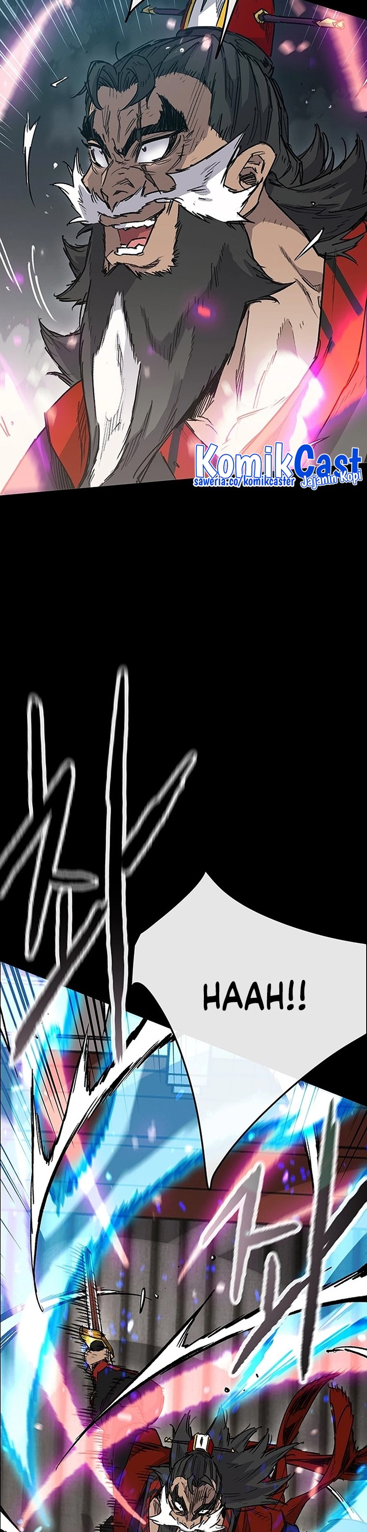 The Undefeatable Swordsman Chap 249 - Next Chap 250