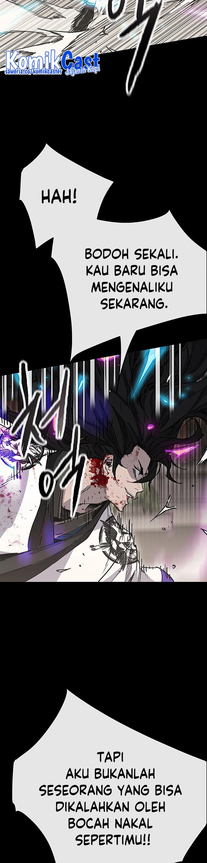 The Undefeatable Swordsman Chap 249 - Next Chap 250