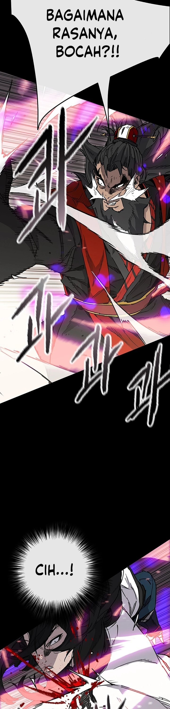 The Undefeatable Swordsman Chap 249 - Next Chap 250