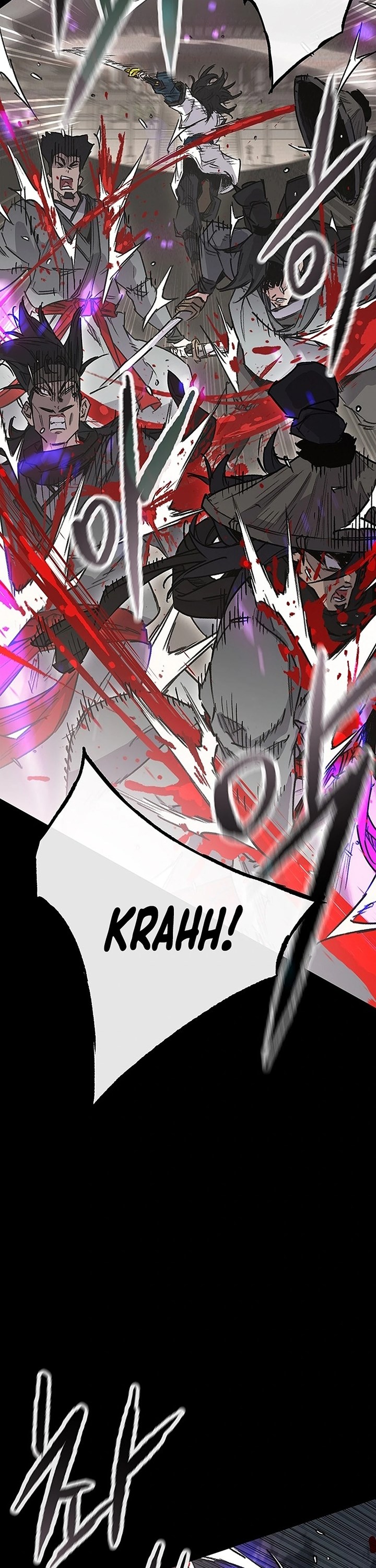 The Undefeatable Swordsman Chap 249 - Next Chap 250