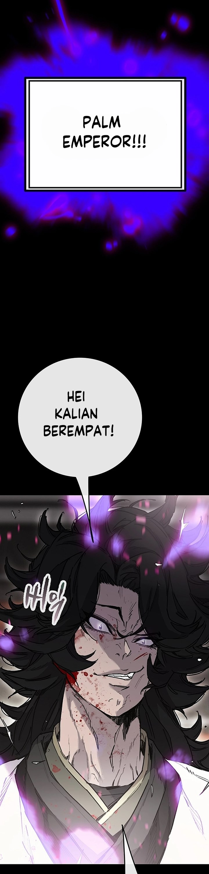 The Undefeatable Swordsman Chap 249 - Next Chap 250