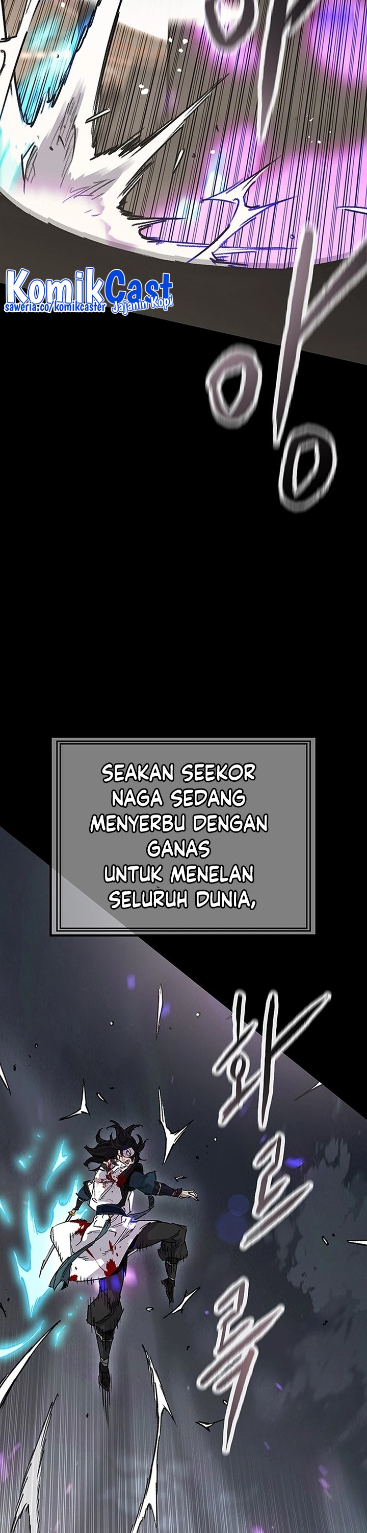 The Undefeatable Swordsman Chap 249 - Next Chap 250