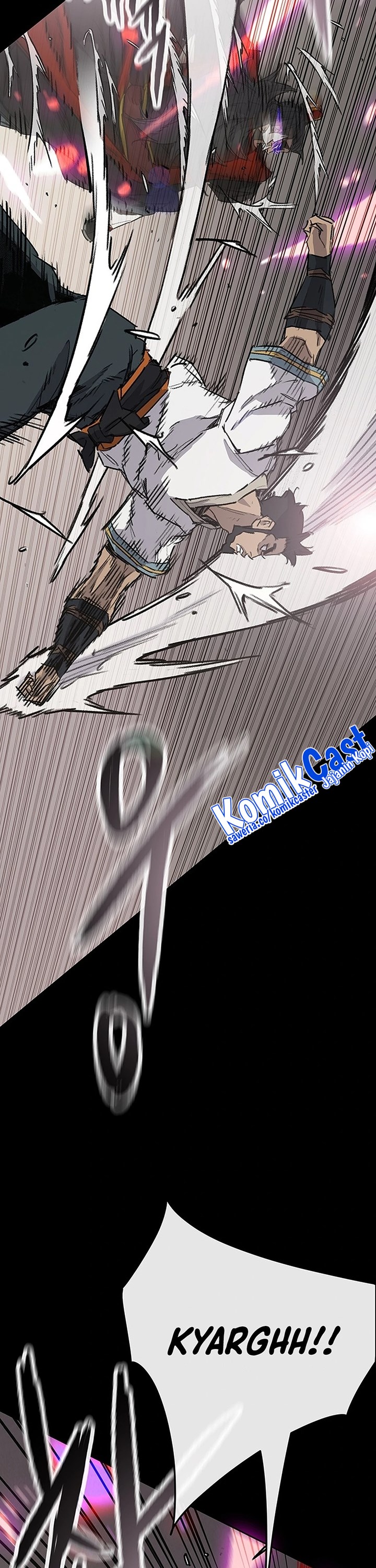 The Undefeatable Swordsman Chap 249 - Next Chap 250