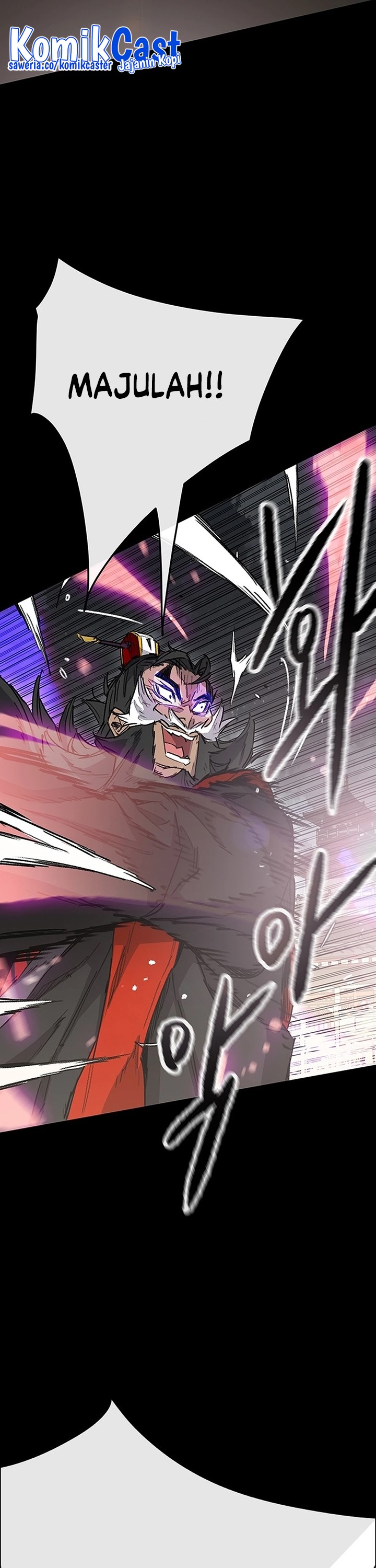 The Undefeatable Swordsman Chap 249 - Next Chap 250