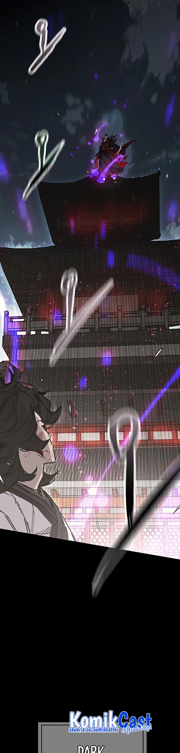 The Undefeatable Swordsman Chap 249 - Next Chap 250
