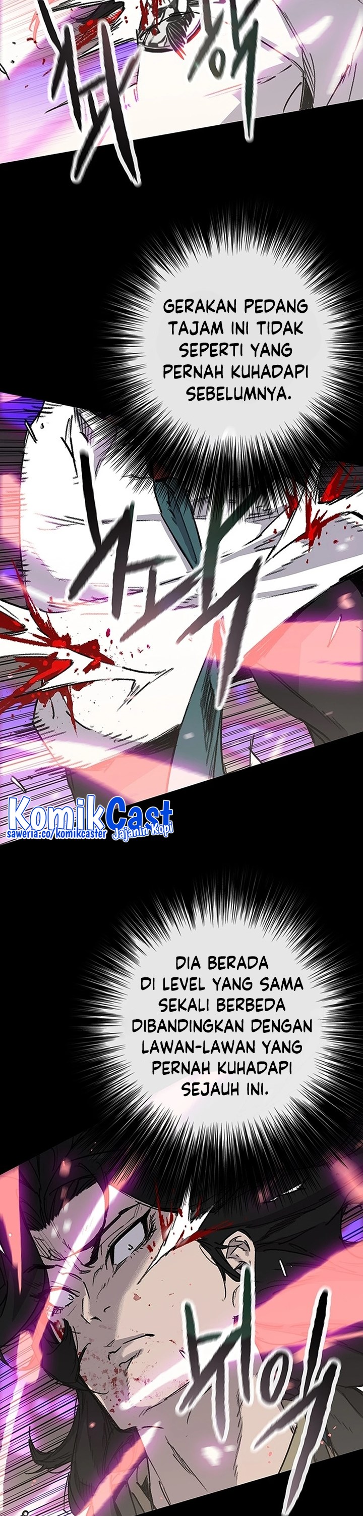 The Undefeatable Swordsman Chap 249 - Next Chap 250