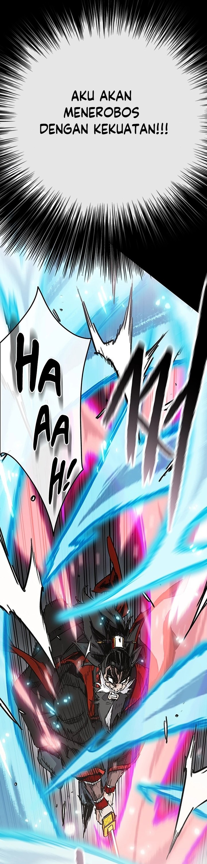 The Undefeatable Swordsman Chap 249 - Next Chap 250