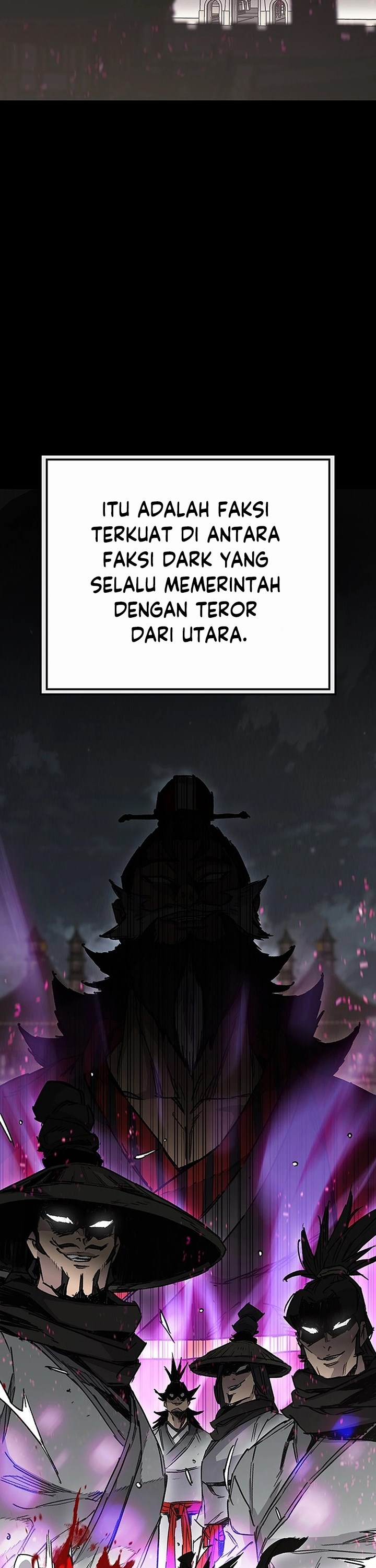 The Undefeatable Swordsman Chap 249 - Next Chap 250
