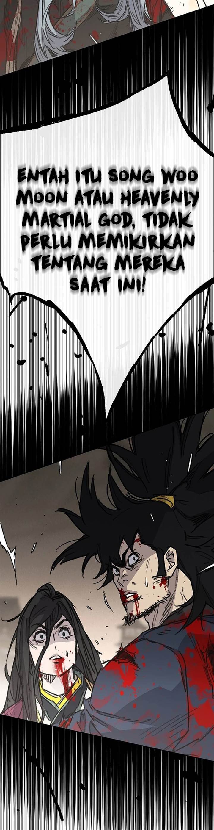 The Undefeatable Swordsman Chap 240 - Next Chap 241