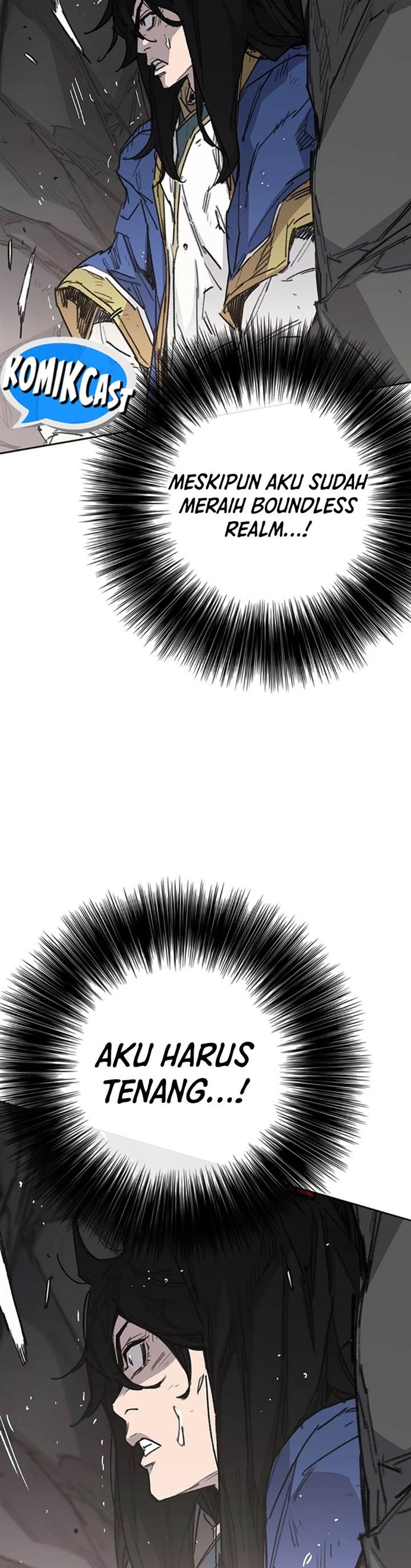 The Undefeatable Swordsman Chap 240 - Next Chap 241