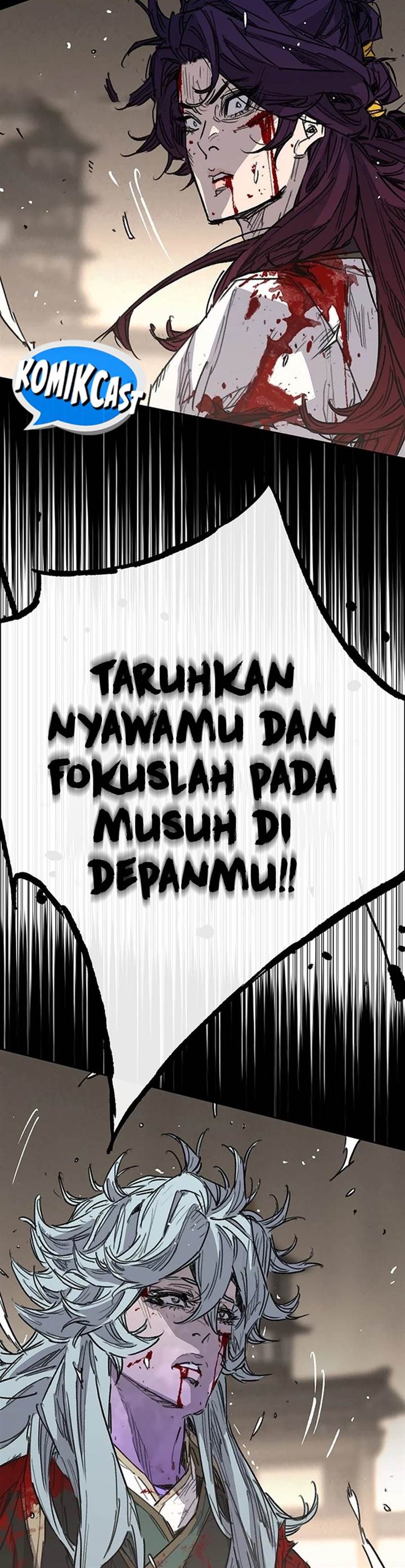 The Undefeatable Swordsman Chap 240 - Next Chap 241