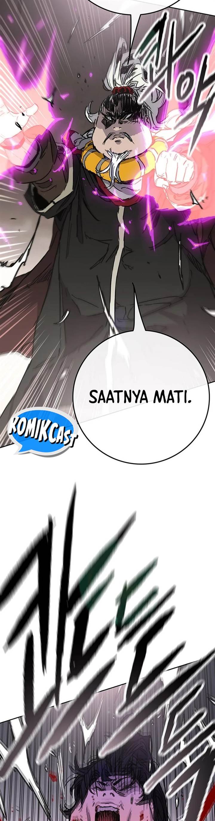 The Undefeatable Swordsman Chap 240 - Next Chap 241