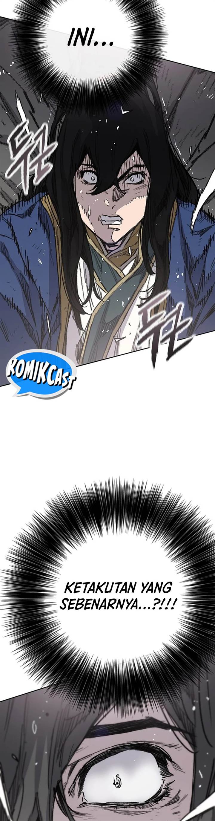 The Undefeatable Swordsman Chap 240 - Next Chap 241