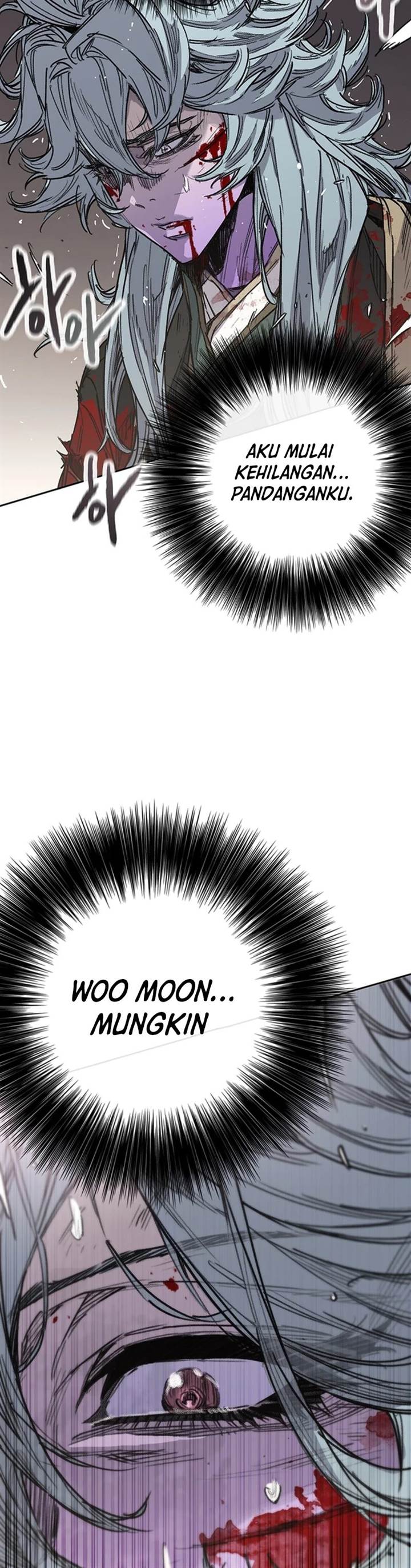 The Undefeatable Swordsman Chap 240 - Next Chap 241