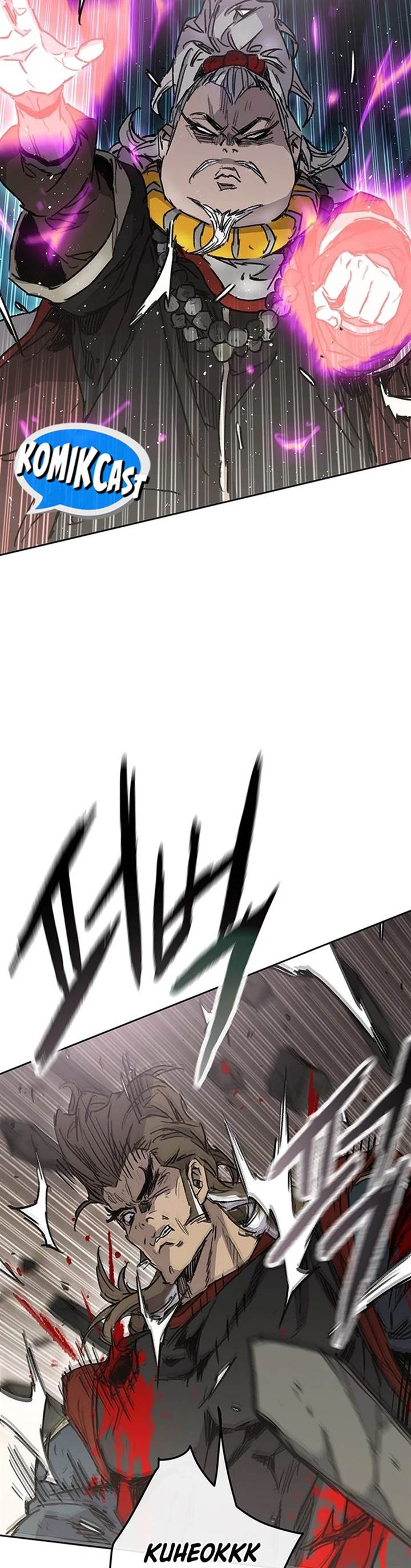 The Undefeatable Swordsman Chap 240 - Next Chap 241