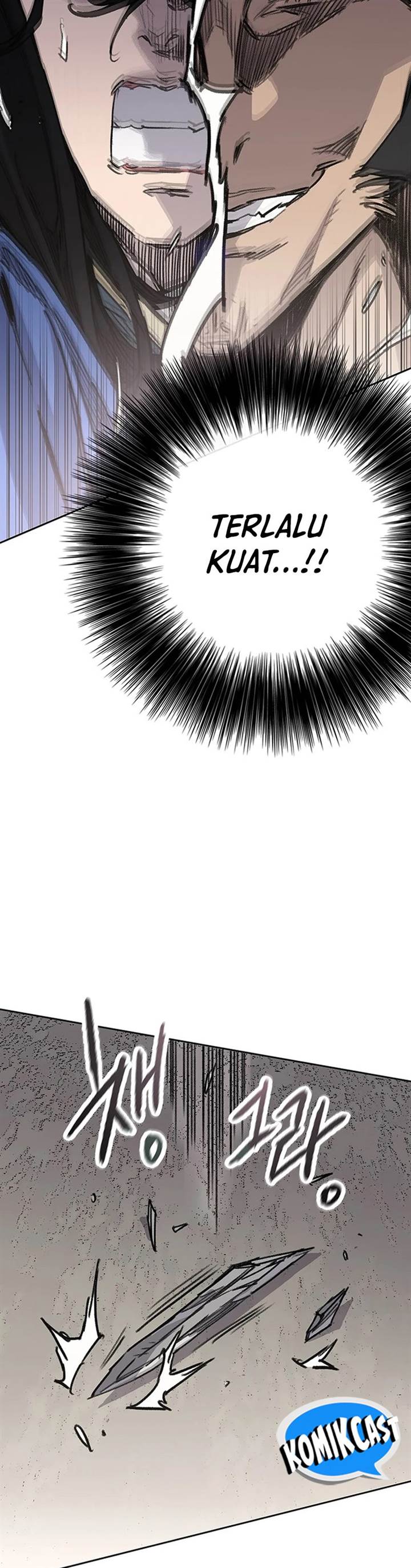 The Undefeatable Swordsman Chap 240 - Next Chap 241